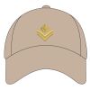 5-Panel Brushed Twill Cap Thumbnail