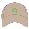 5-Panel Brushed Twill Cap Thumbnail