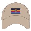 5-Panel Brushed Twill Cap Thumbnail