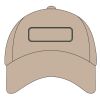 5-Panel Brushed Twill Cap Thumbnail