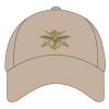 5-Panel Brushed Twill Cap Thumbnail