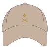5-Panel Brushed Twill Cap Thumbnail