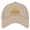 5-Panel Brushed Twill Cap Thumbnail