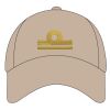 5-Panel Brushed Twill Cap Thumbnail