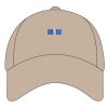 5-Panel Brushed Twill Cap Thumbnail