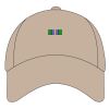 5-Panel Brushed Twill Cap Thumbnail