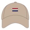 5-Panel Brushed Twill Cap Thumbnail