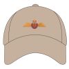 5-Panel Brushed Twill Cap Thumbnail