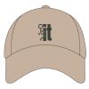 5-Panel Brushed Twill Cap Thumbnail