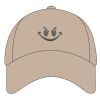 5-Panel Brushed Twill Cap Thumbnail