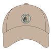 5-Panel Brushed Twill Cap Thumbnail