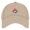 5-Panel Brushed Twill Cap Thumbnail