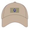 5-Panel Brushed Twill Cap Thumbnail
