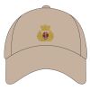 5-Panel Brushed Twill Cap Thumbnail
