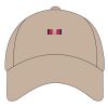 5-Panel Brushed Twill Cap Thumbnail