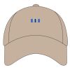 5-Panel Brushed Twill Cap Thumbnail