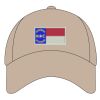 5-Panel Brushed Twill Cap Thumbnail