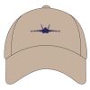 5-Panel Brushed Twill Cap Thumbnail