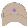 5-Panel Brushed Twill Cap Thumbnail
