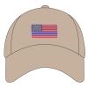 5-Panel Brushed Twill Cap Thumbnail