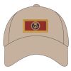 5-Panel Brushed Twill Cap Thumbnail