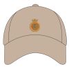 5-Panel Brushed Twill Cap Thumbnail
