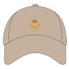5-Panel Brushed Twill Cap Thumbnail
