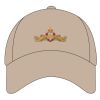 5-Panel Brushed Twill Cap Thumbnail