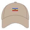 5-Panel Brushed Twill Cap Thumbnail