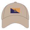 5-Panel Brushed Twill Cap Thumbnail