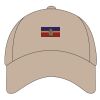 5-Panel Brushed Twill Cap Thumbnail