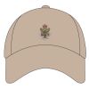 5-Panel Brushed Twill Cap Thumbnail