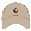 5-Panel Brushed Twill Cap Thumbnail