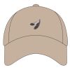 5-Panel Brushed Twill Cap Thumbnail