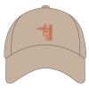 5-Panel Brushed Twill Cap Thumbnail