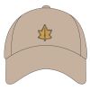 5-Panel Brushed Twill Cap Thumbnail