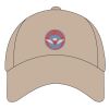 5-Panel Brushed Twill Cap Thumbnail