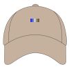 5-Panel Brushed Twill Cap Thumbnail
