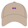 5-Panel Brushed Twill Cap Thumbnail