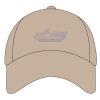 5-Panel Brushed Twill Cap Thumbnail