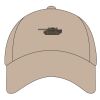 5-Panel Brushed Twill Cap Thumbnail