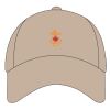 5-Panel Brushed Twill Cap Thumbnail