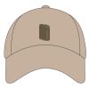 5-Panel Brushed Twill Cap Thumbnail