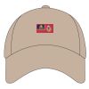 5-Panel Brushed Twill Cap Thumbnail