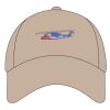 5-Panel Brushed Twill Cap Thumbnail