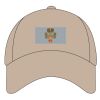 5-Panel Brushed Twill Cap Thumbnail