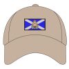5-Panel Brushed Twill Cap Thumbnail
