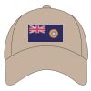 5-Panel Brushed Twill Cap Thumbnail