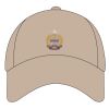 5-Panel Brushed Twill Cap Thumbnail