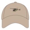 5-Panel Brushed Twill Cap Thumbnail